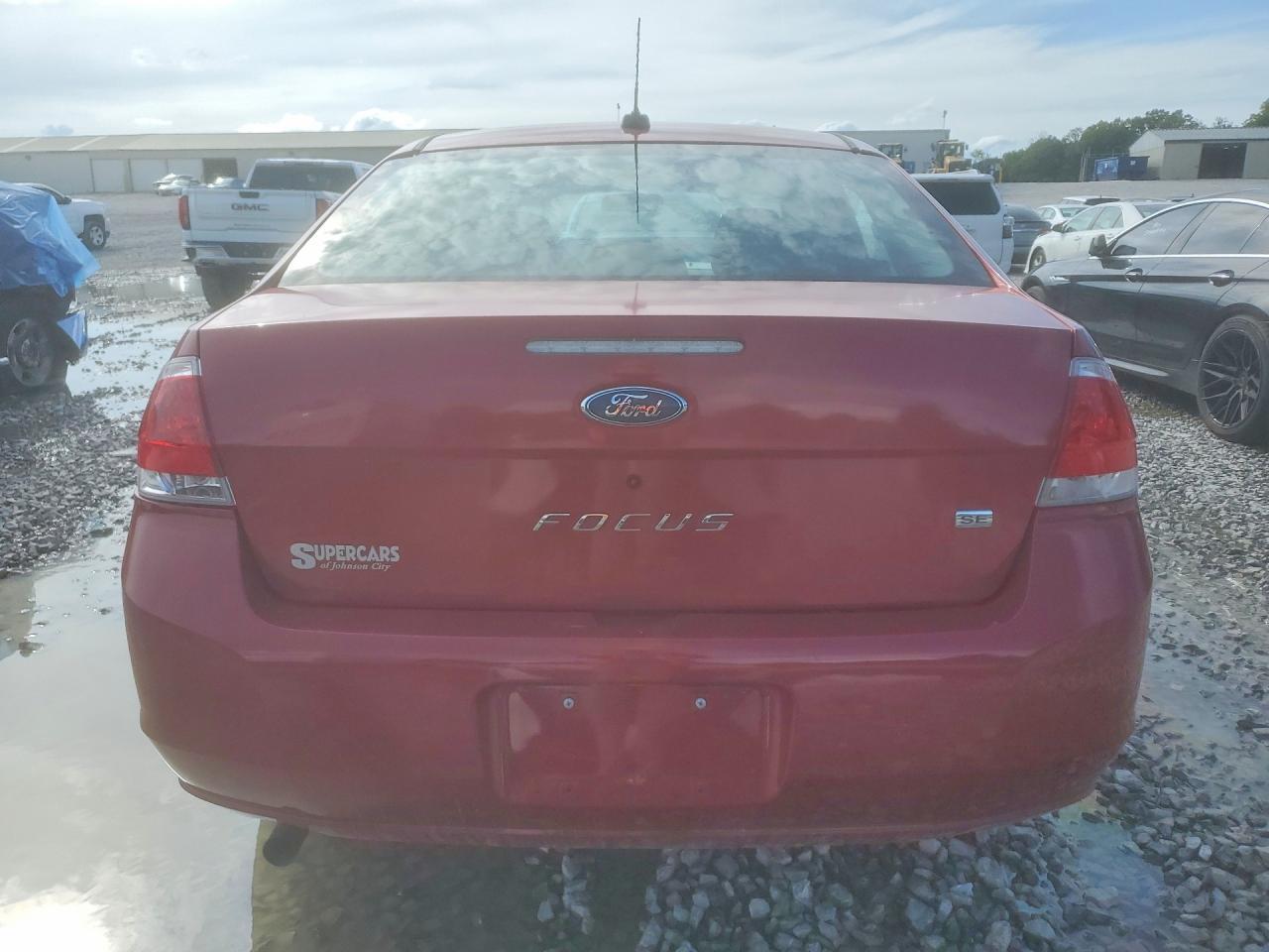 2009 Ford Focus Se - Image 6