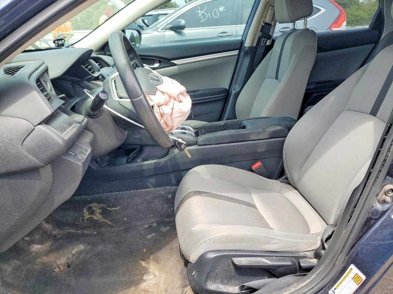 2017 Honda Civic Lx - Фото 7