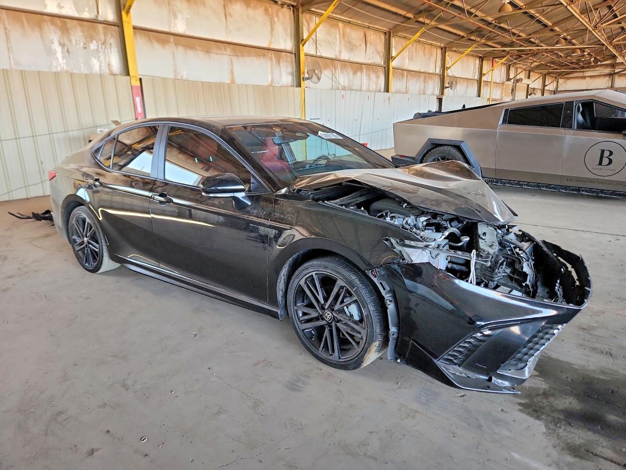 2026 Toyota Camry Xse - Image 4