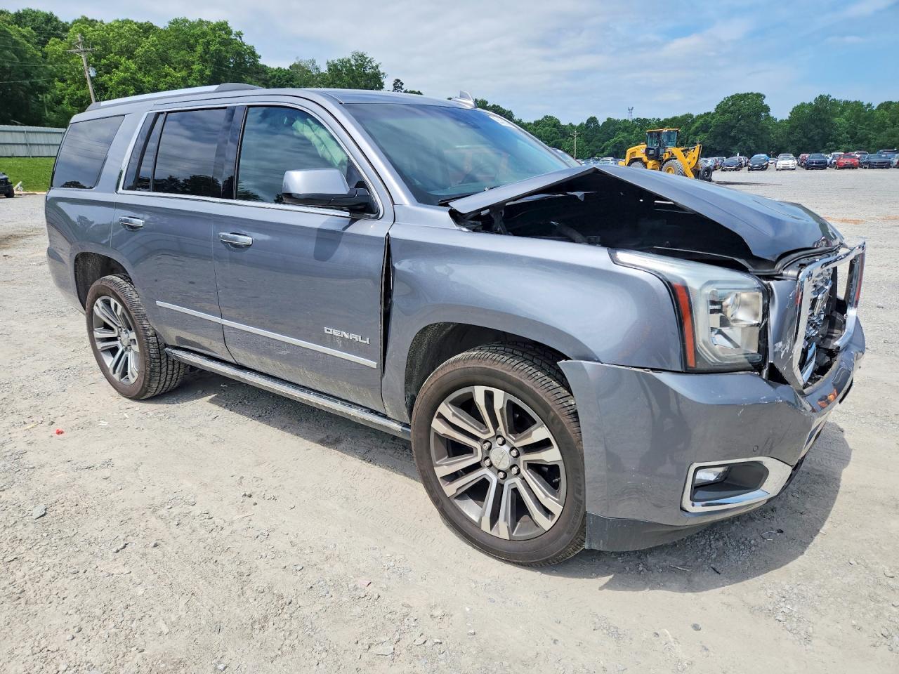 2019 GMC Yukon Denali - Image 4