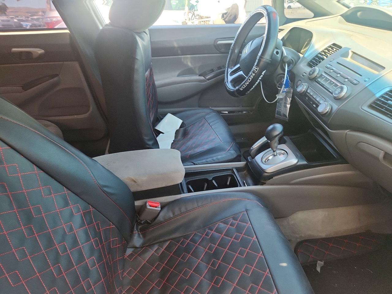 2008 Honda Civic Lx - Фото 7