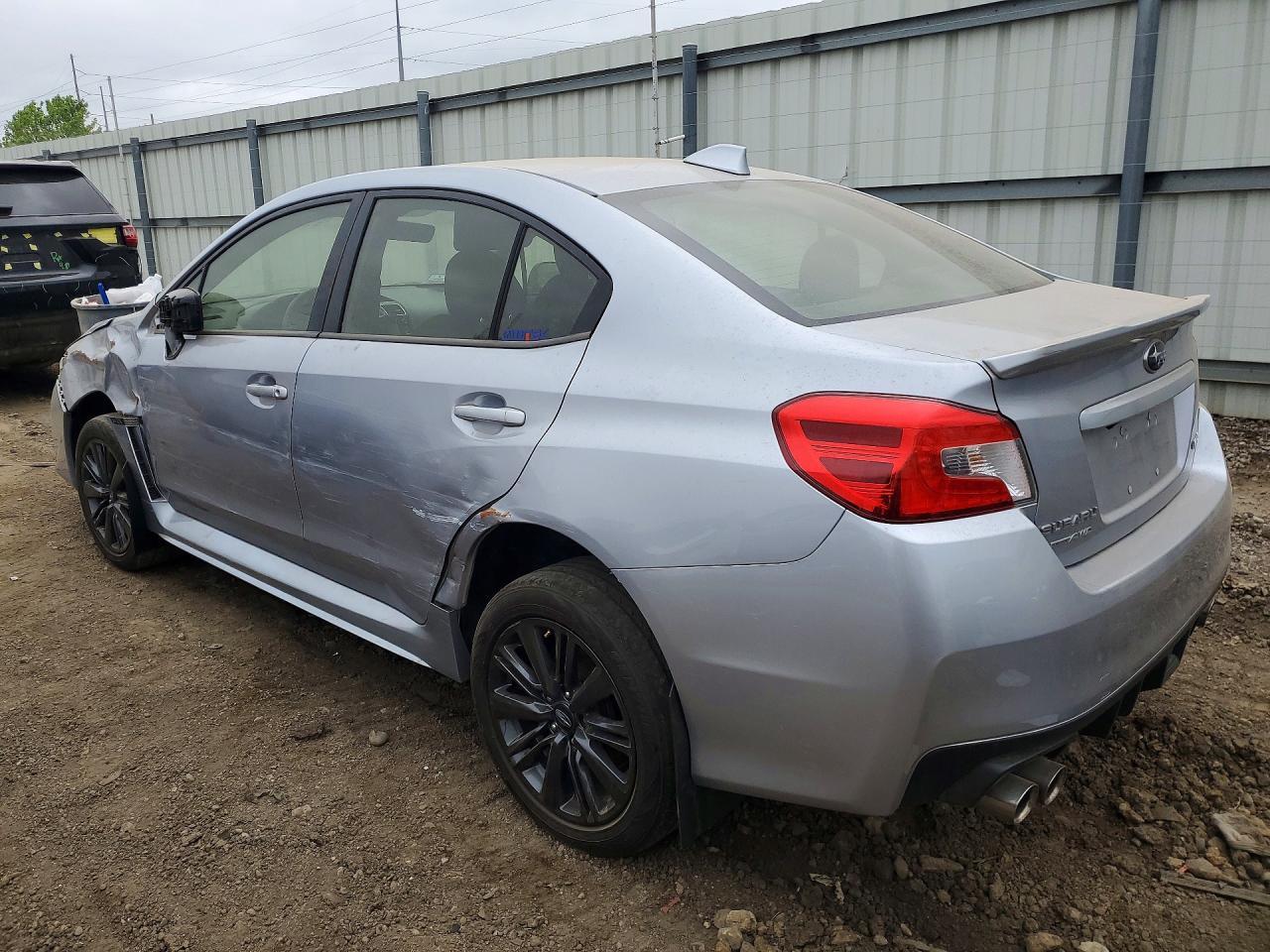 2017 Subaru Wrx - Фото 2