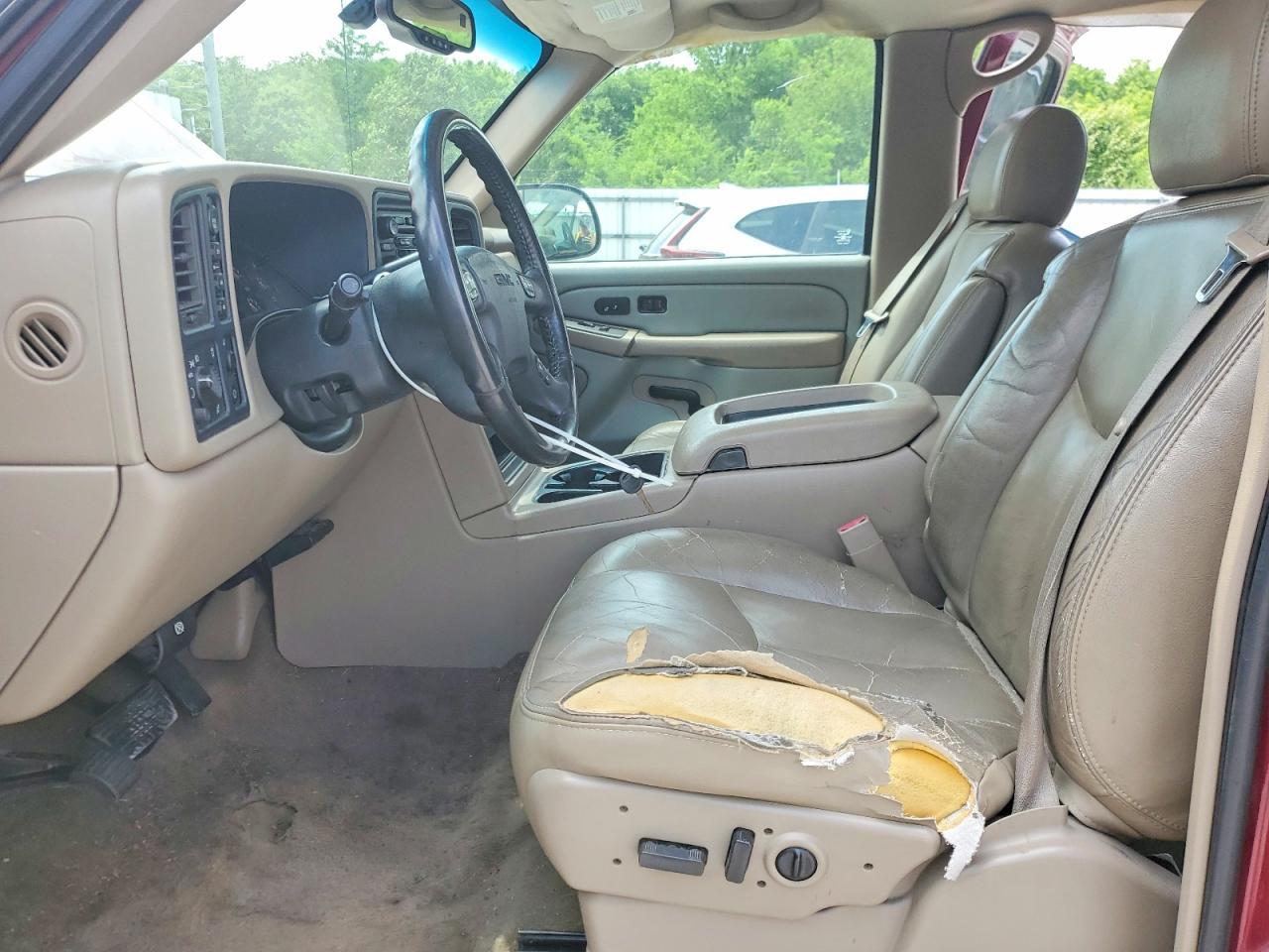 2006 GMC New Sierra K1500 - Фото 7