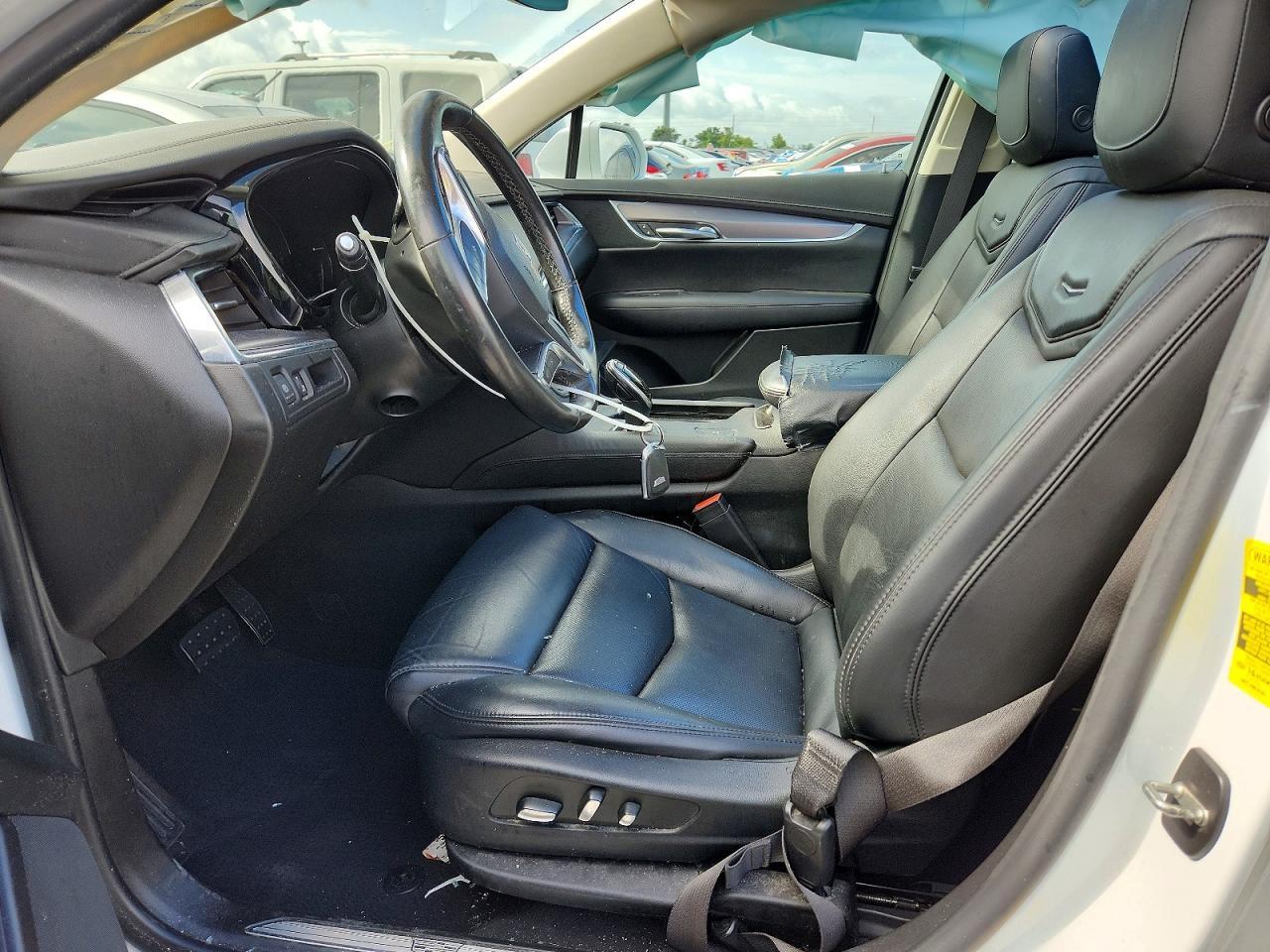 2018 Cadillac Xt5 Luxury - Фото 7
