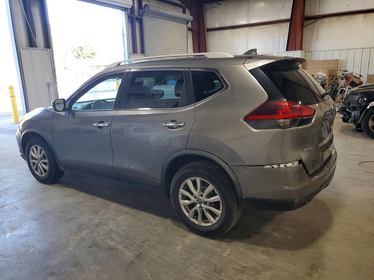 2018 Nissan Rogue Sv - Фото 2
