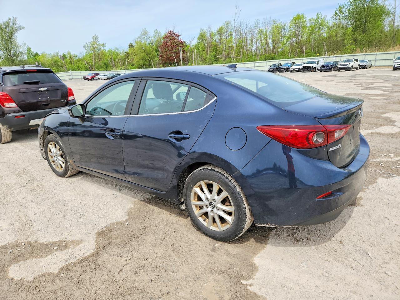 2015 Mazda 3 Grand Touring - Фото 2