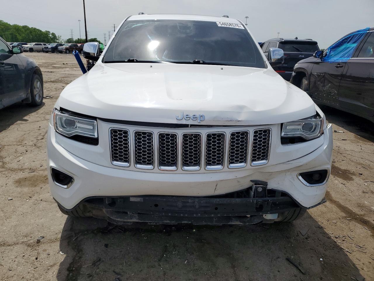 2015 Jeep Grand Cherokee Limited - Image 5