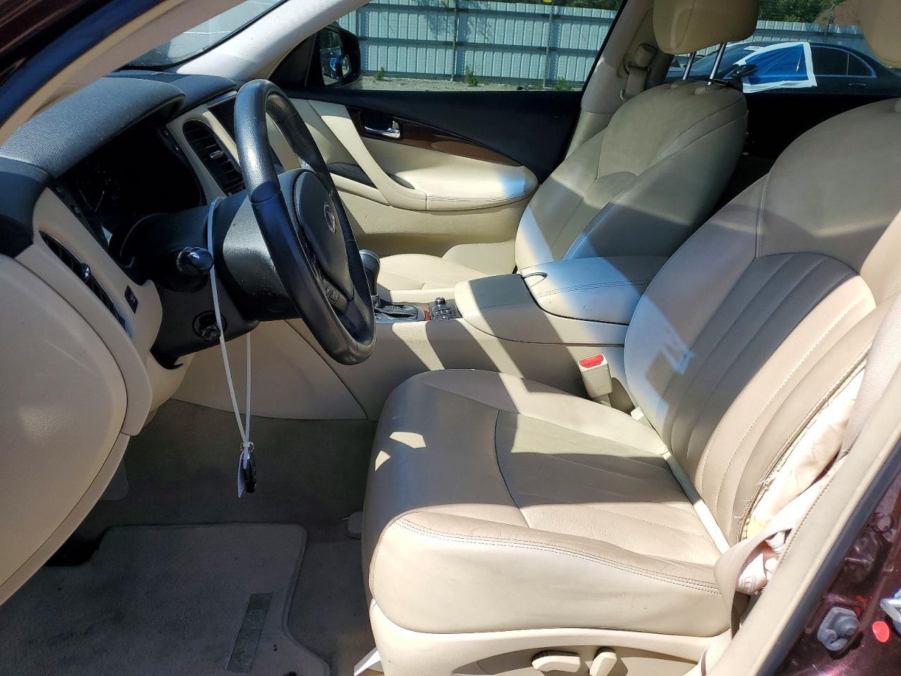 2017 Infiniti Qx50 Base - Фото 7