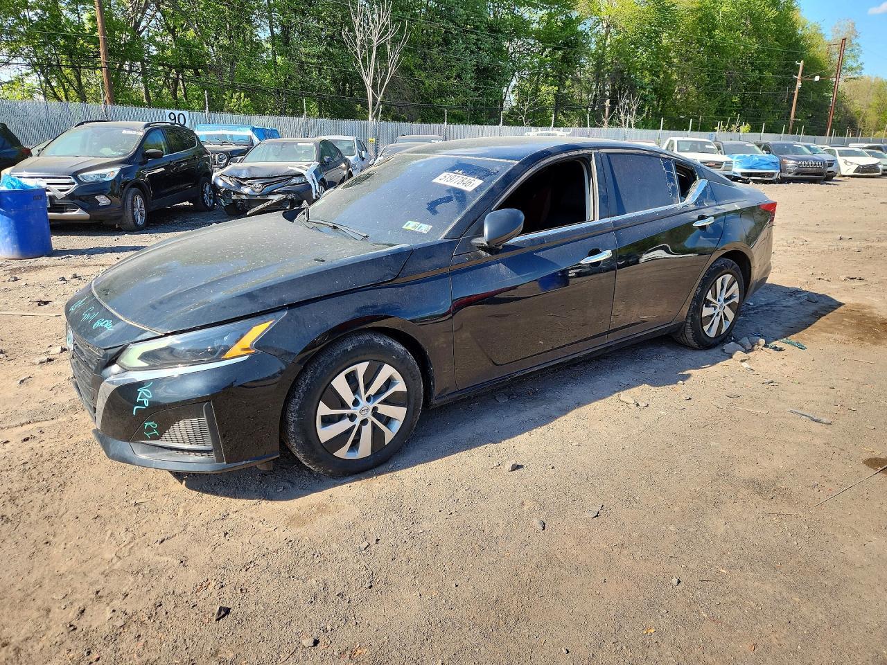 2024 Nissan Altima 2.5 S