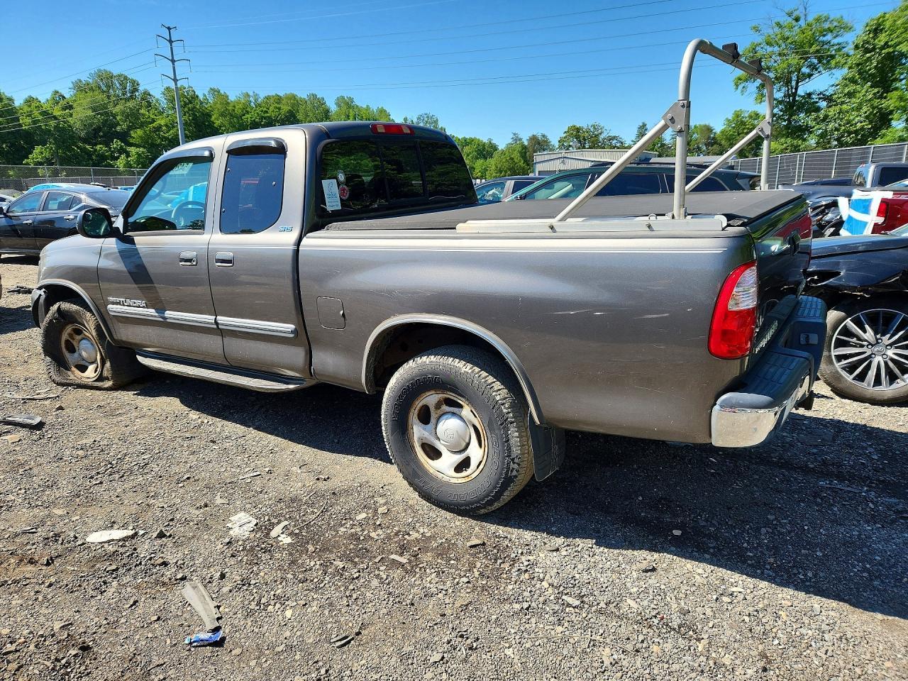 2005 Toyota Tundra Access Cab Sr5 - Фото 2