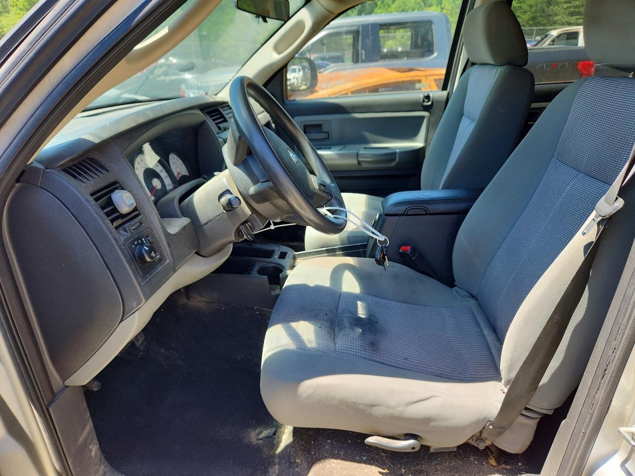 2010 Dodge Dakota Sxt - Фото 7