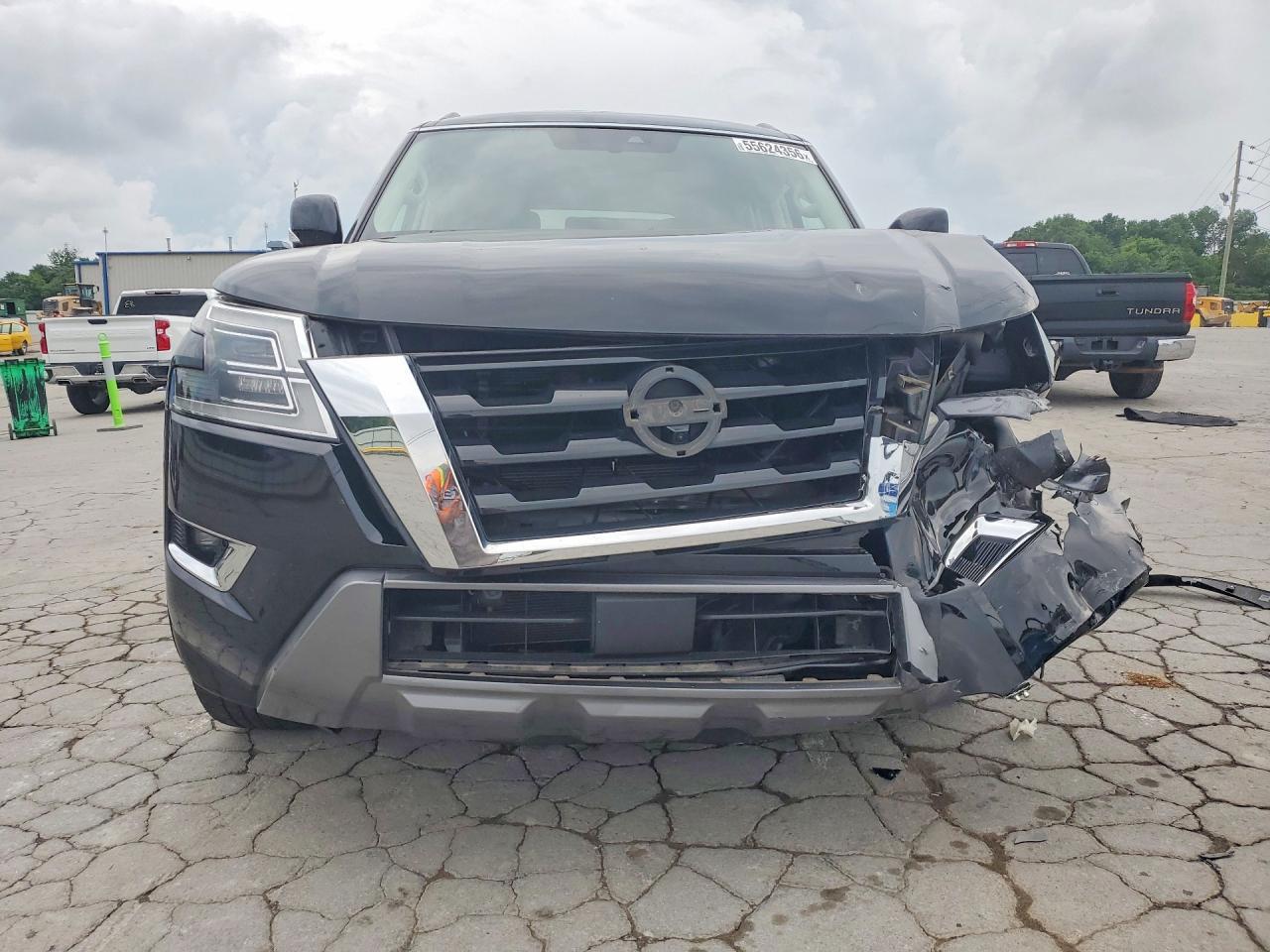 2023 Nissan Armada Sl - Фото 5