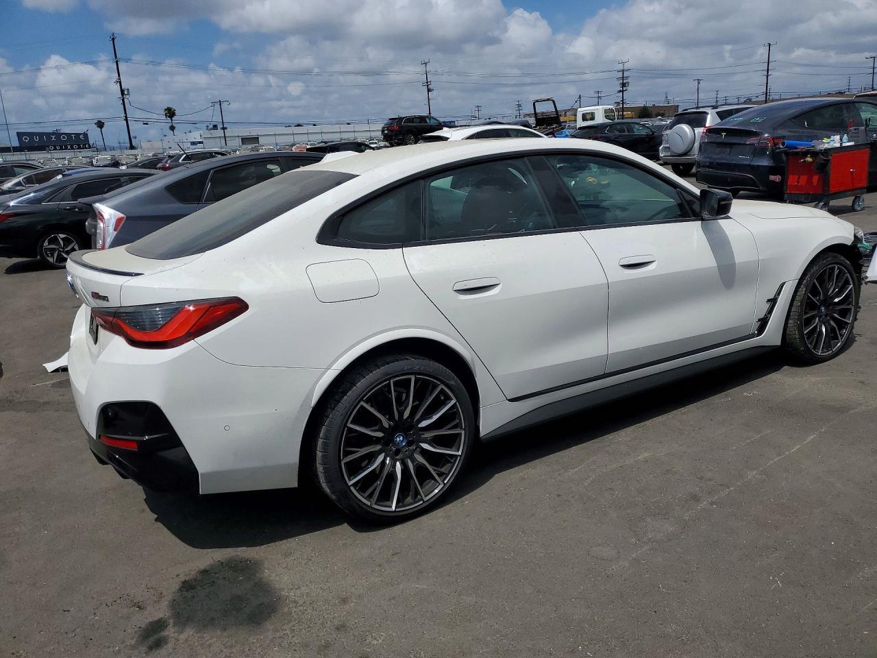 2024 BMW I4 M50 - Фото 3