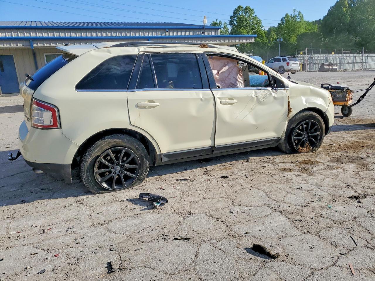 2008 Ford Edge Limited - Фото 3