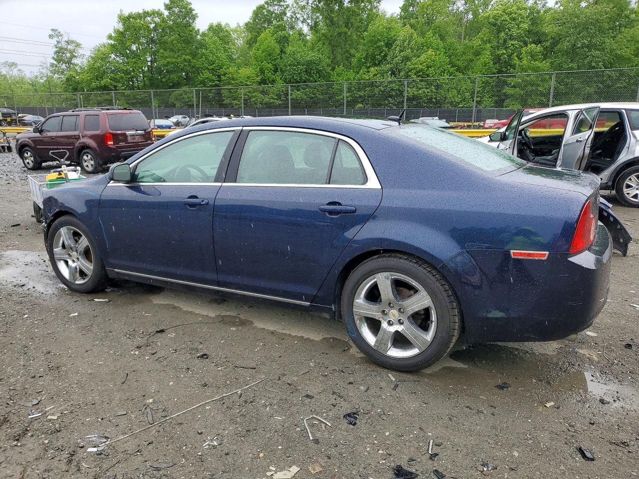 2011 Chevrolet Malibu 2Lt - Фото 2