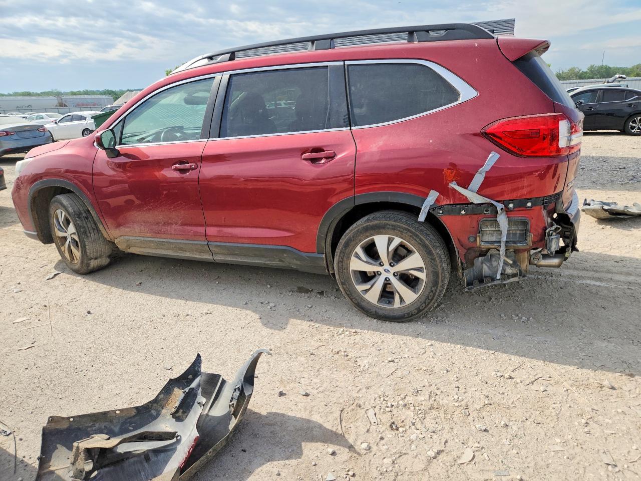2019 Subaru Ascent Premium - Image 2