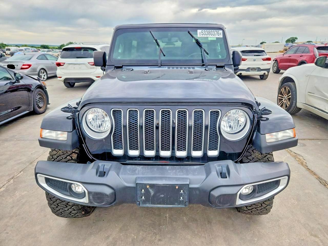 2021 Jeep Wrangler Unlimited Sahara - Фото 5