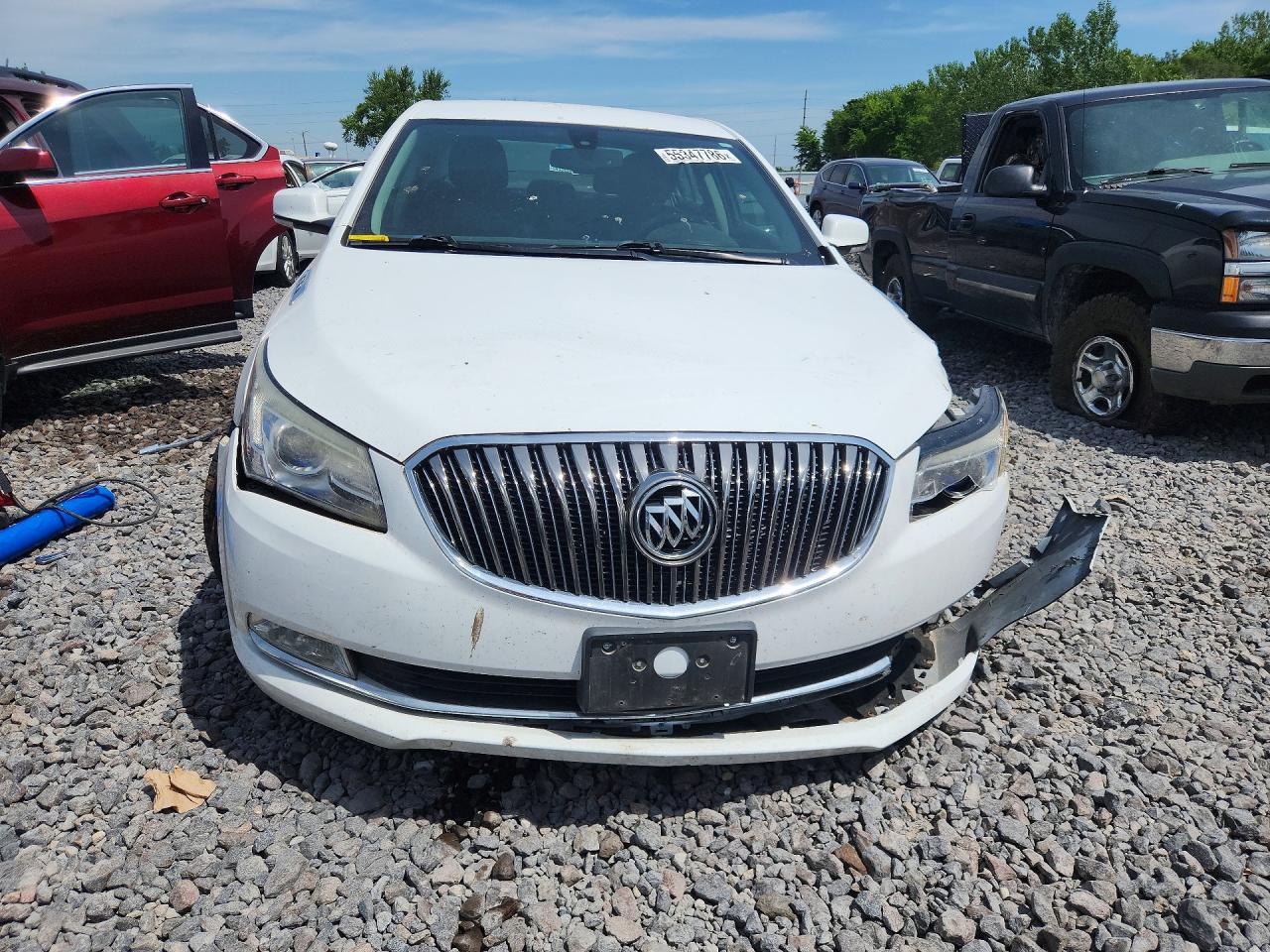 2014 Buick Lacrosse - Фото 5