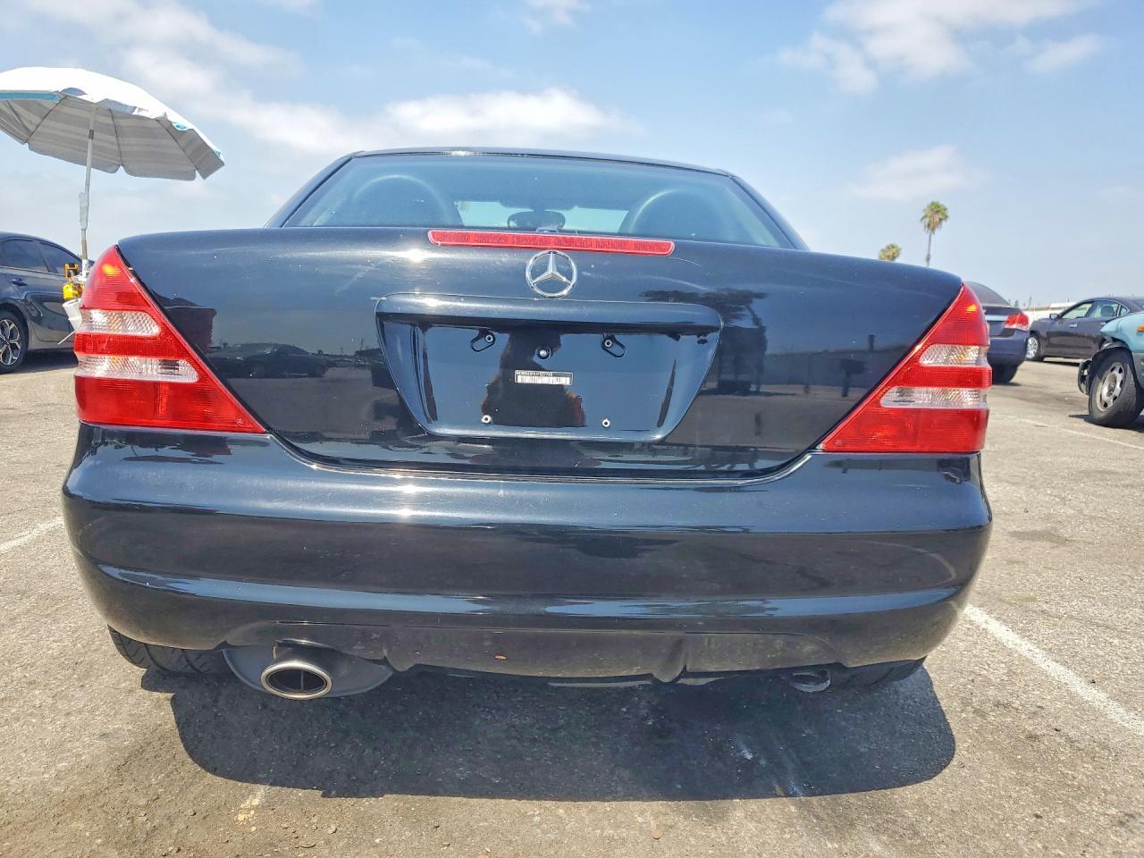2001 Mercedes-Benz Slk 320 - Фото 6