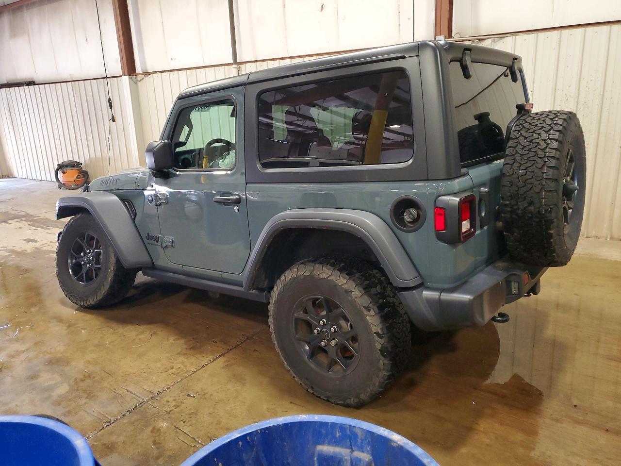 2024 Jeep Wrangler Sport - Фото 2