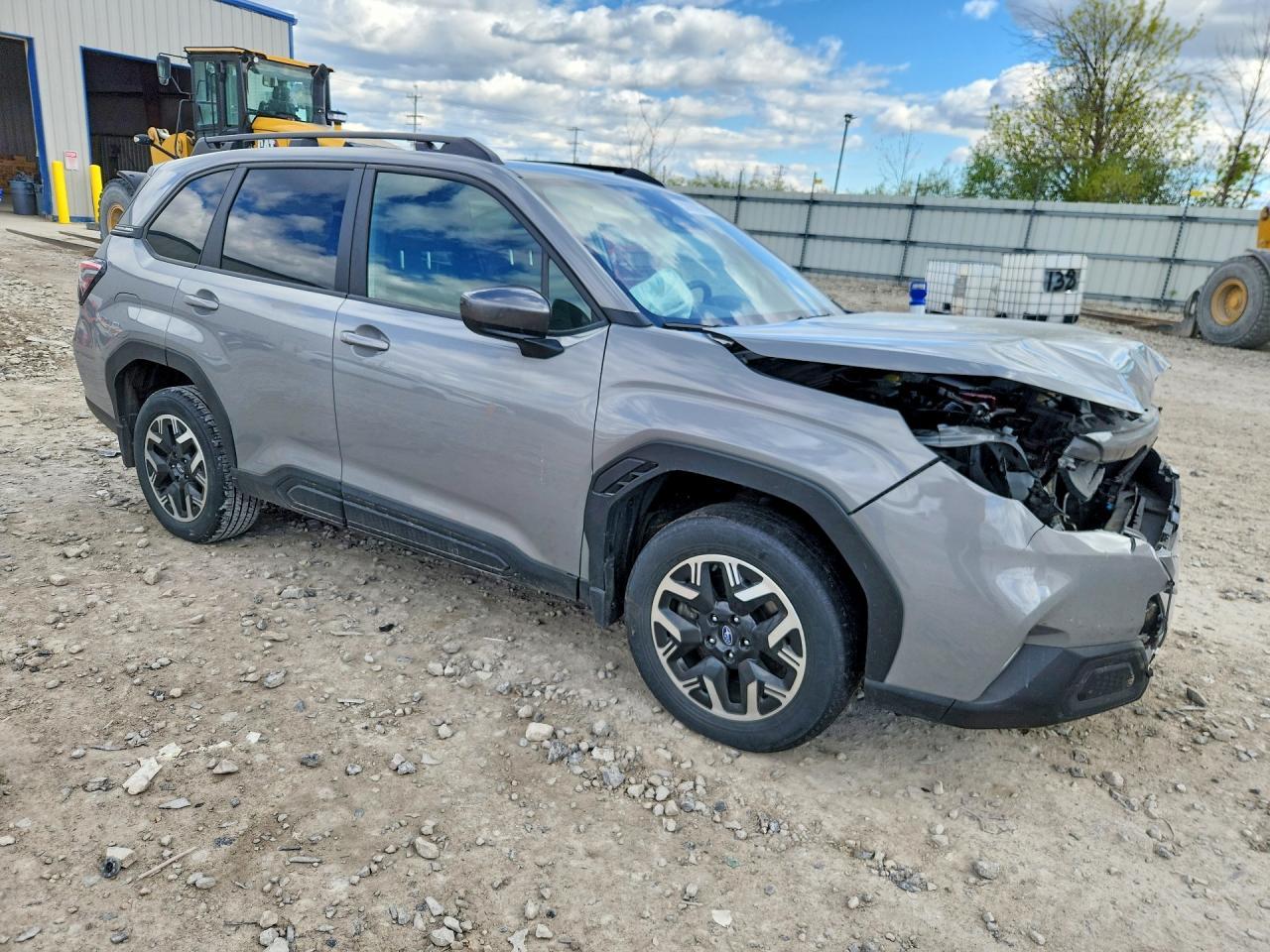 2025 Subaru Forester Premium - Фото 4