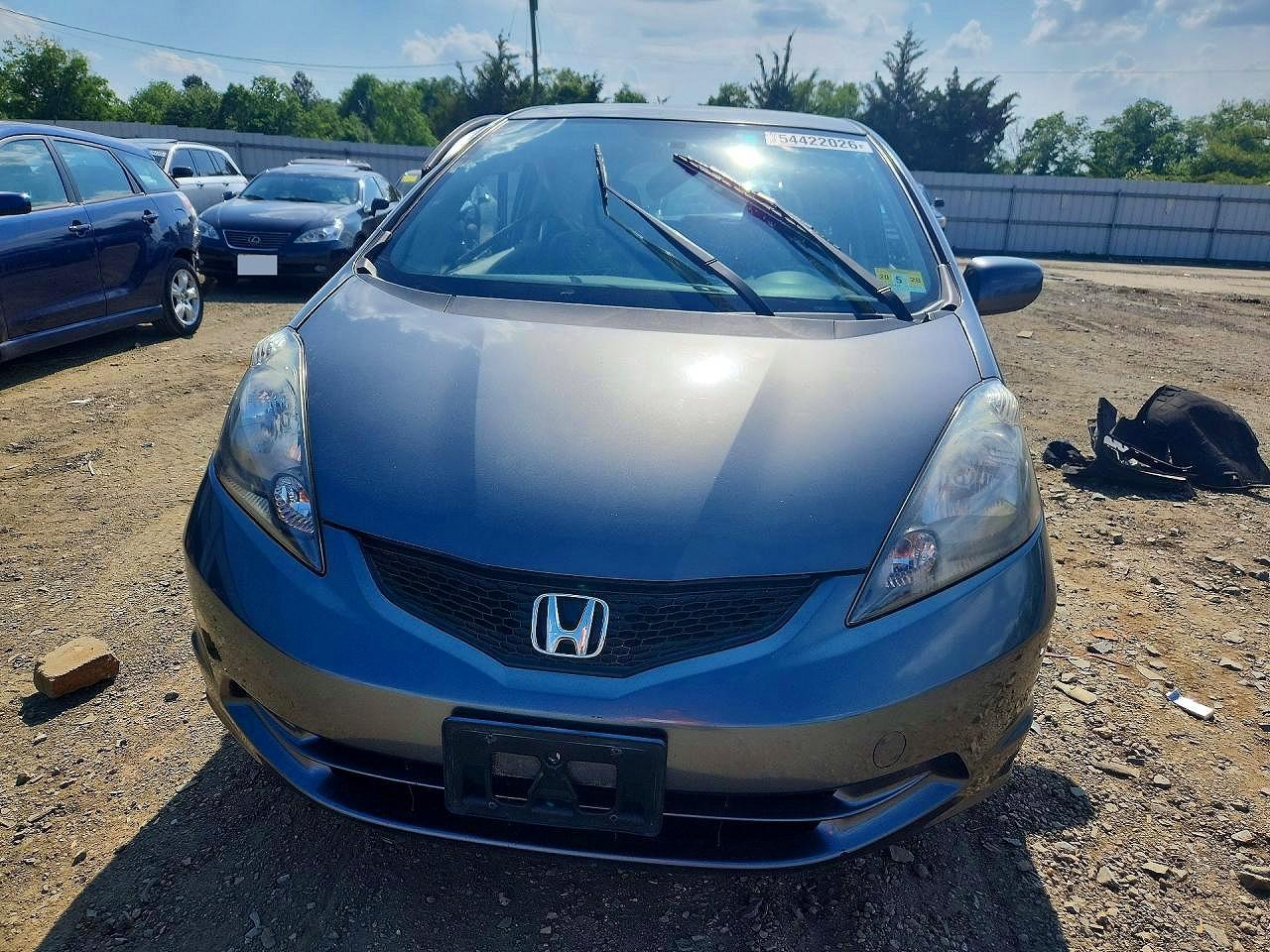 2012 Honda Fit - Image 5