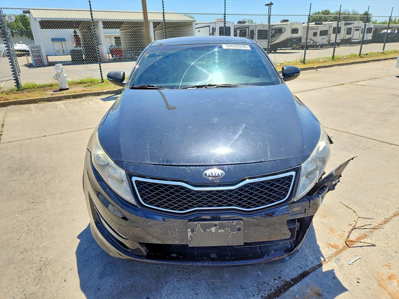 2013 Kia Optima Sx - Image 5