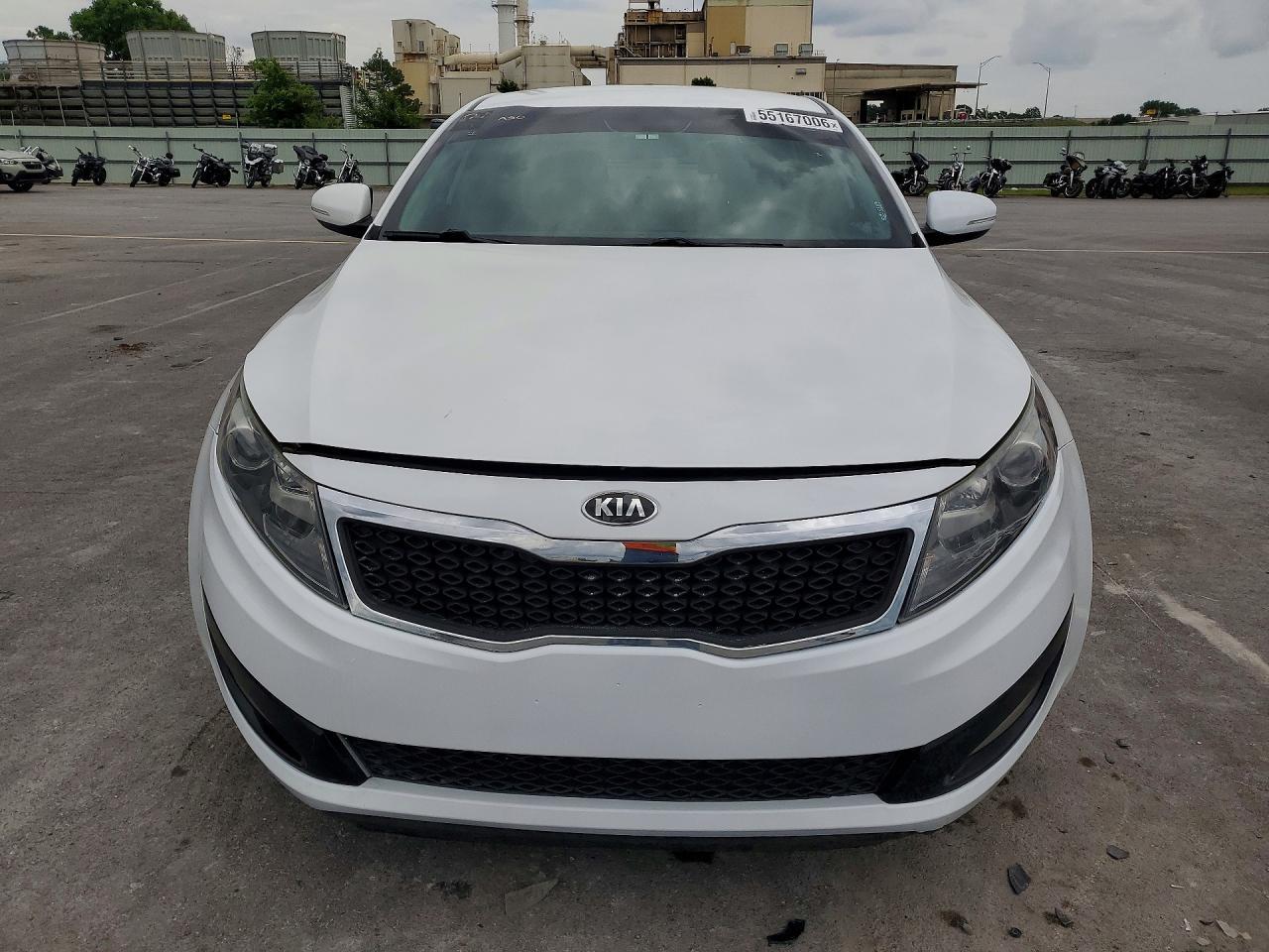 2013 Kia Optima Lx - Фото 5