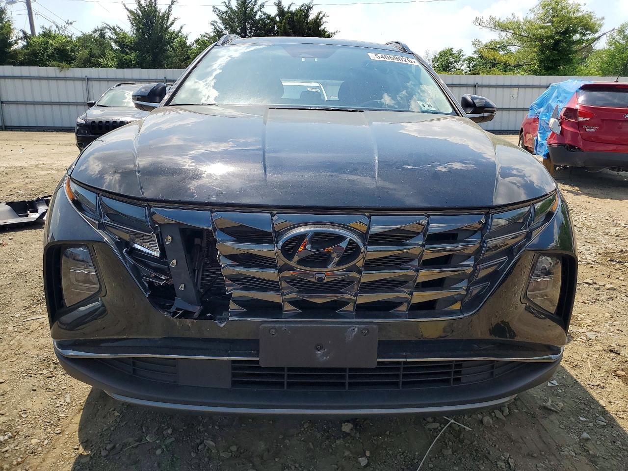 2024 Hyundai Tucson Limited - Фото 5