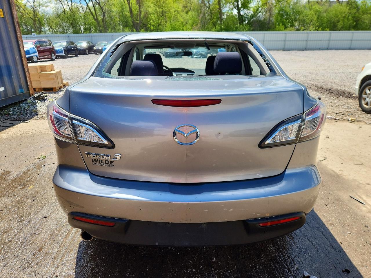 2011 Mazda 3 I - Фото 6