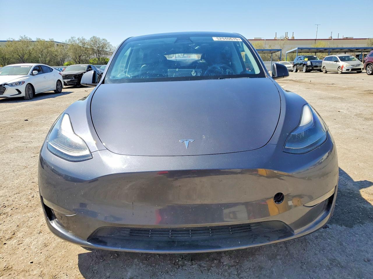 2023 Tesla Model Y - Фото 5