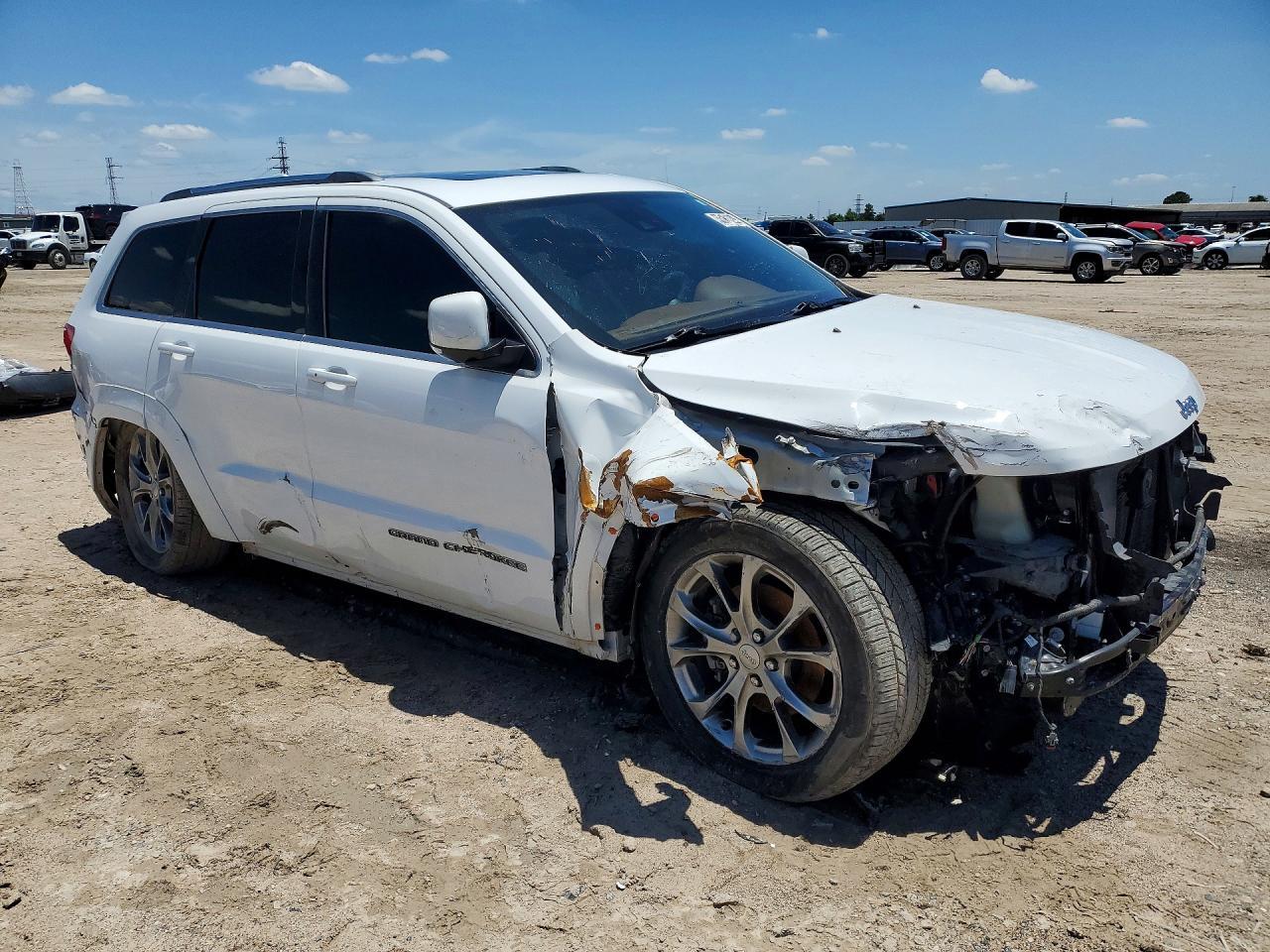 2019 Jeep Grand Cherokee Summit - Фото 4