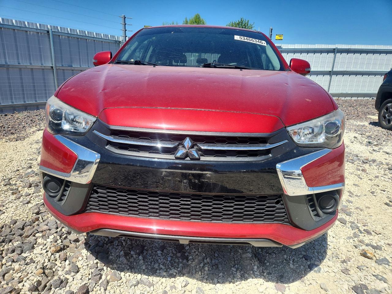 2019 Mitsubishi Outlander Sport Es - Фото 5