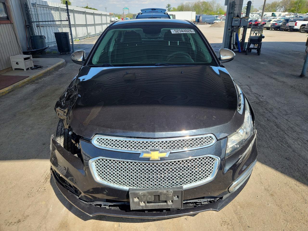 2016 Chevrolet Cruze Limited Lt - Фото 5