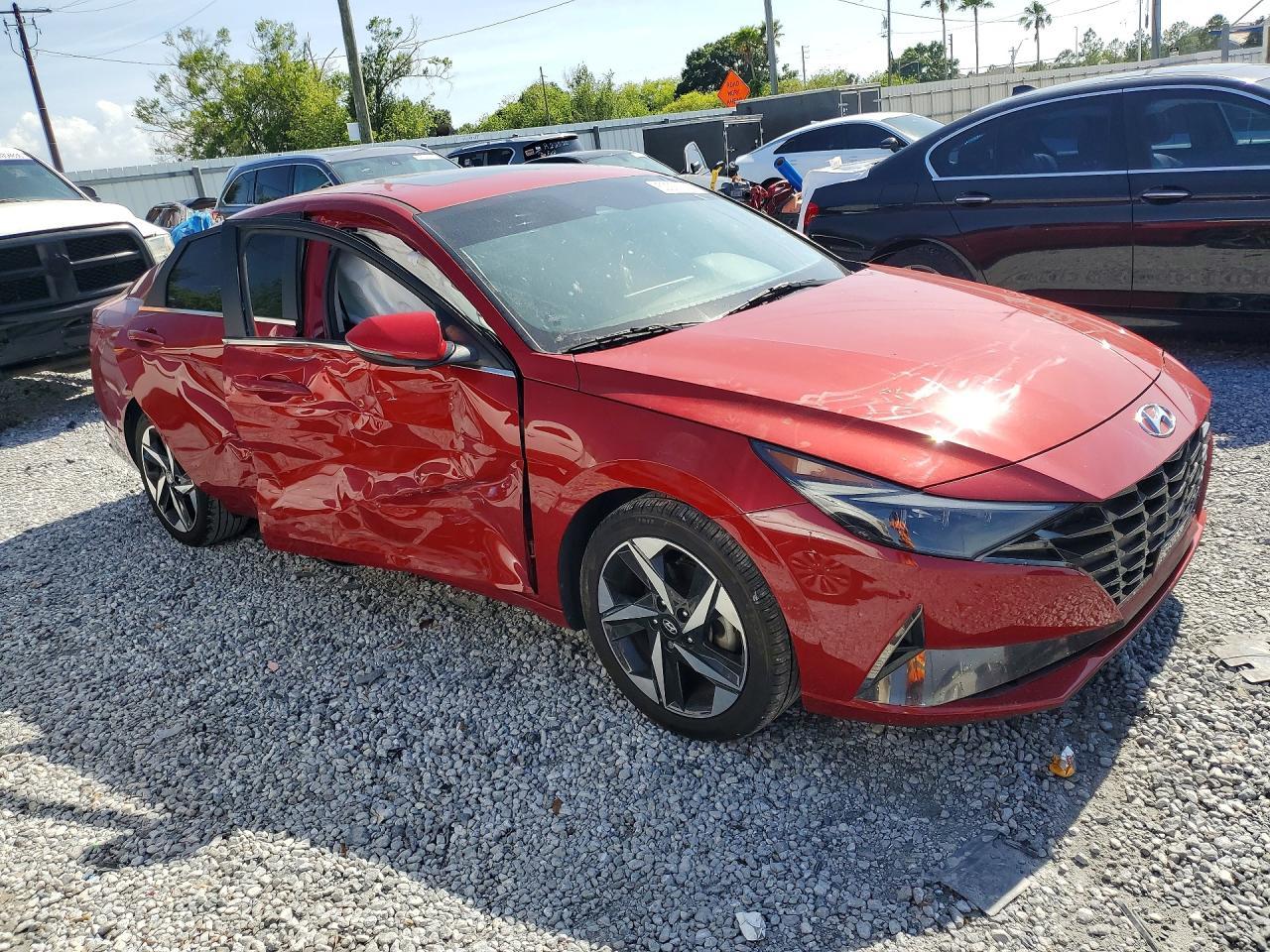 2022 Hyundai Elantra Limited - Image 4