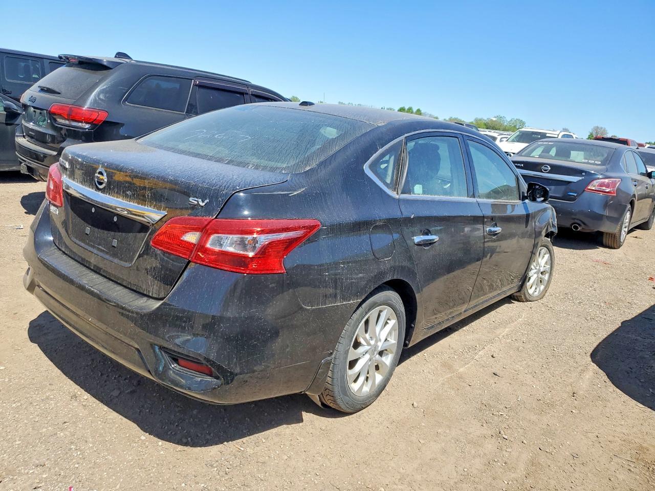 2019 Nissan Sentra Sv - Фото 3