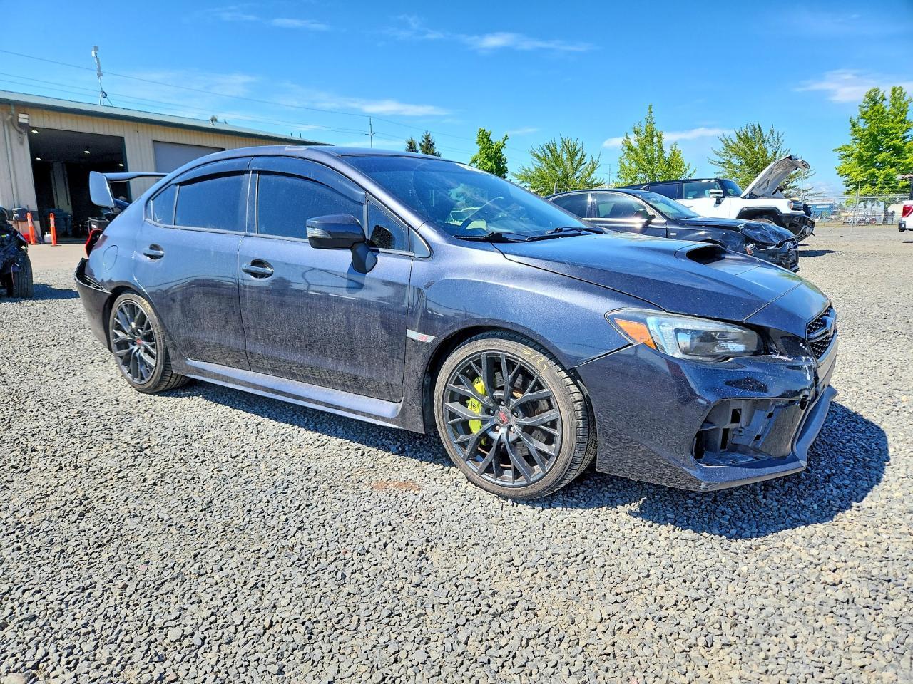 2019 Subaru Wrx Sti Limited - Image 4