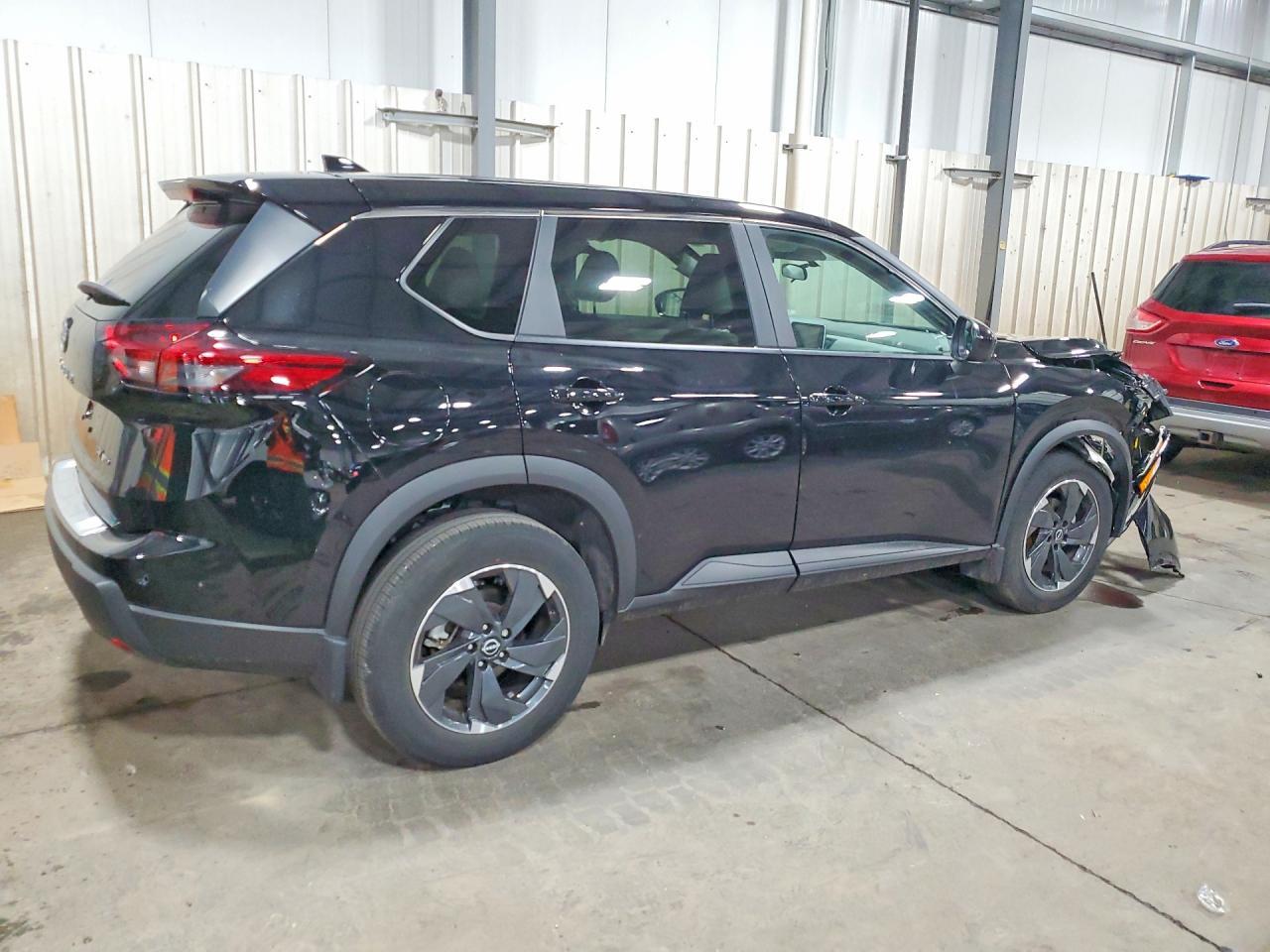 2024 Nissan Rogue Sv - Image 3