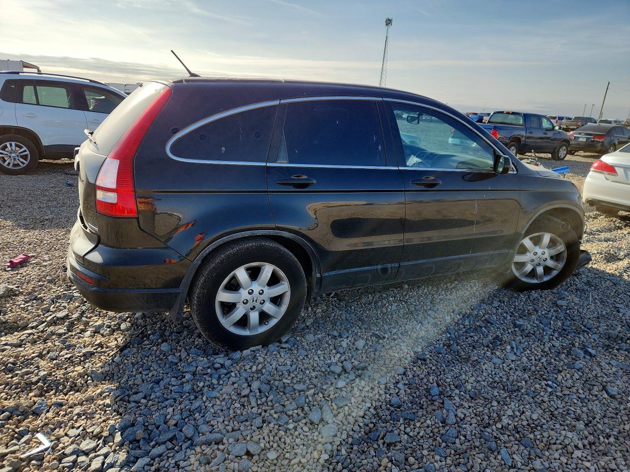 2011 Honda Cr-V Se - Фото 3