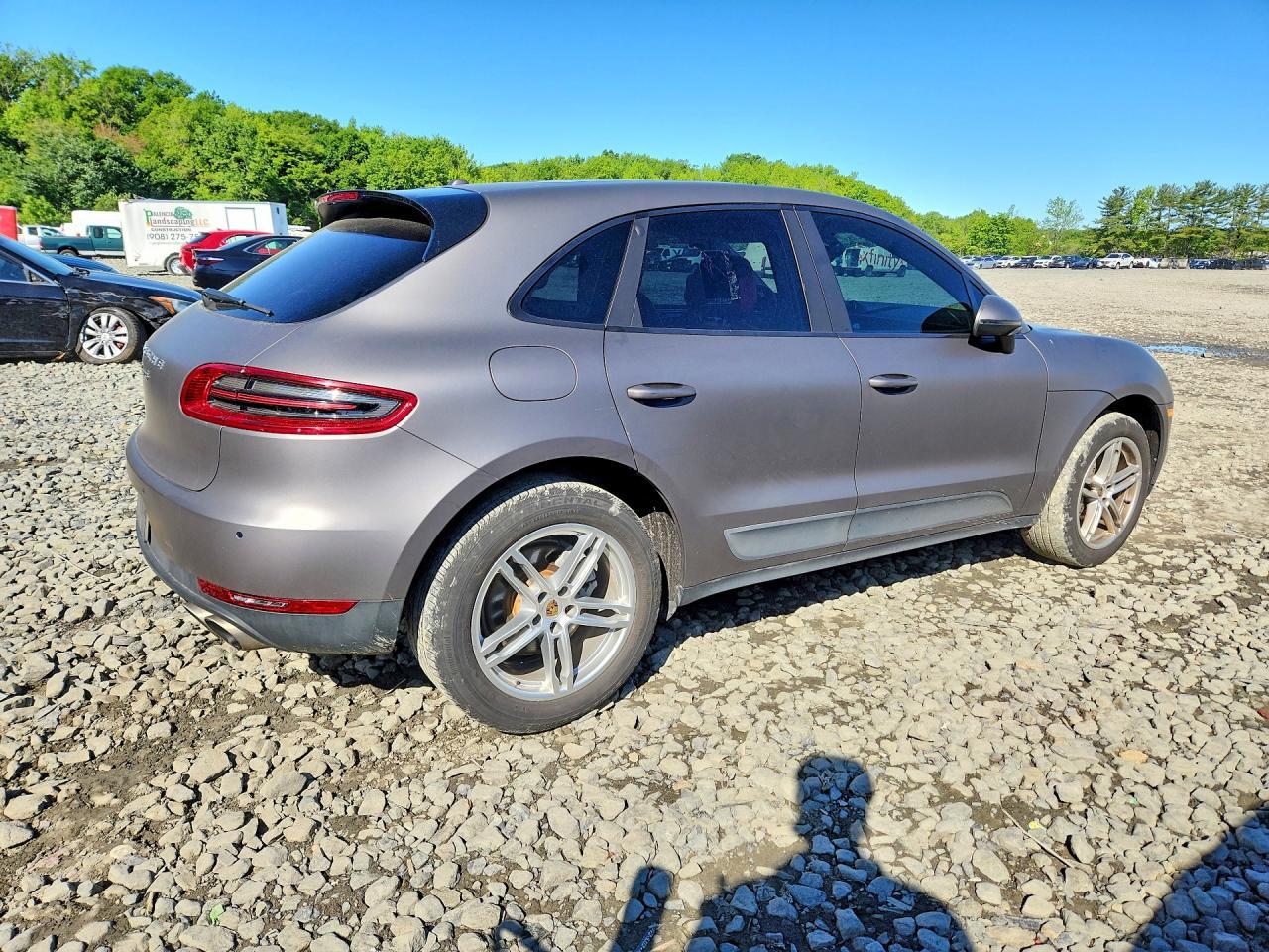 2015 Porsche Macan S - Фото 3