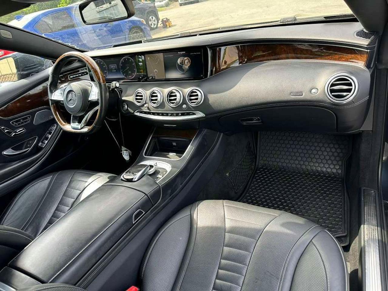 2015 Mercedes-Benz S 550 - Фото 6