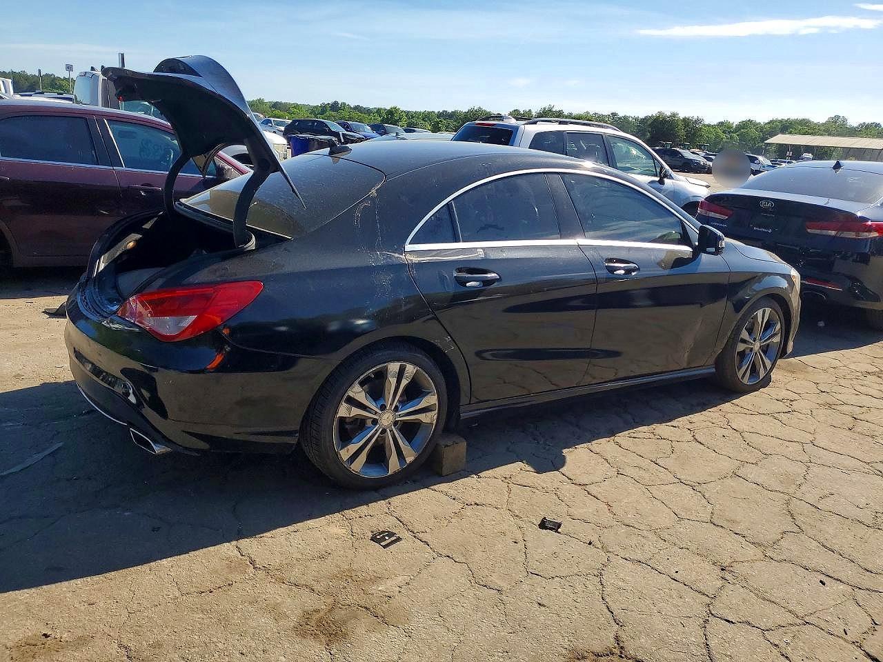 2015 Mercedes-Benz Cla 250 - Фото 3