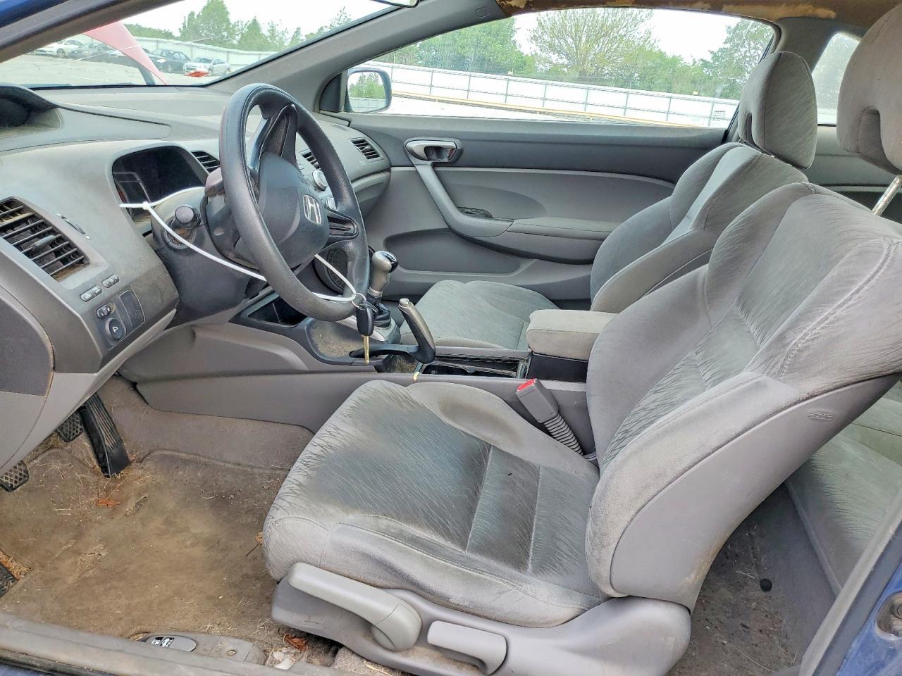 2007 Honda Civic Lx - Image 7