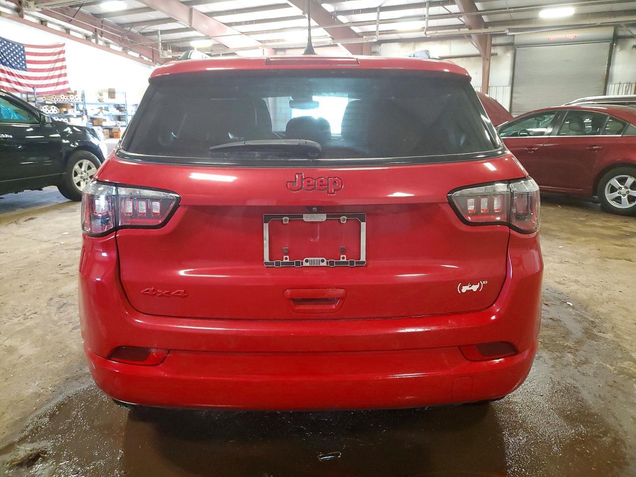2023 Jeep Compass Limited - Фото 6