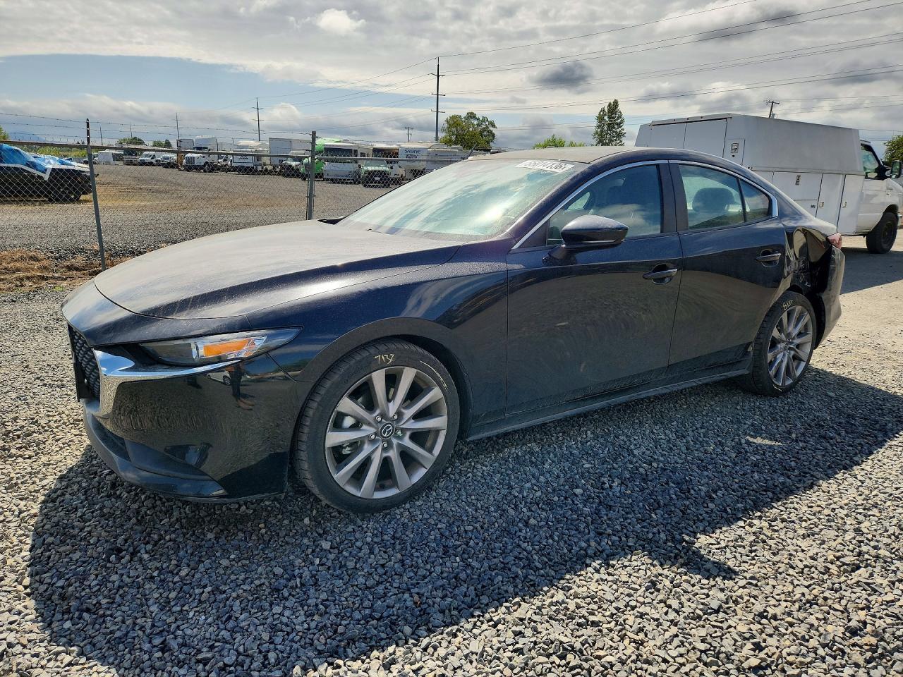 2021 Mazda 3 Select