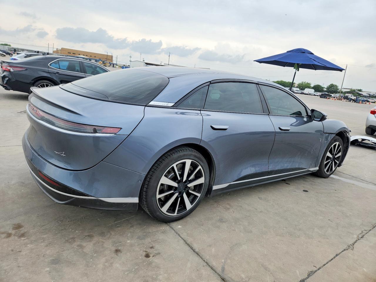 2023 Lucid Motors Air Pure - Фото 3
