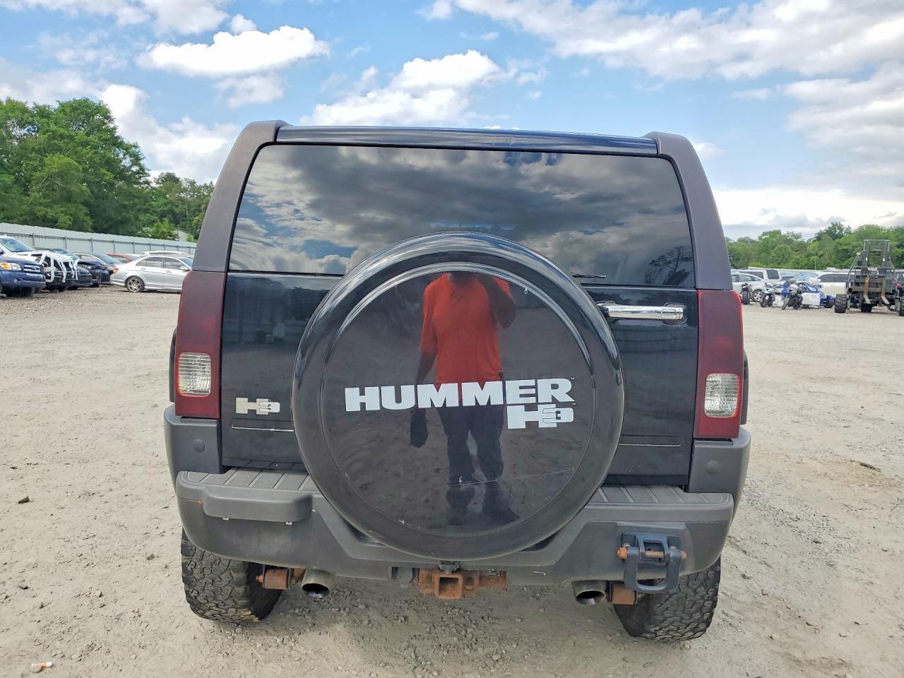 2006 Hummer H3 - Фото 6