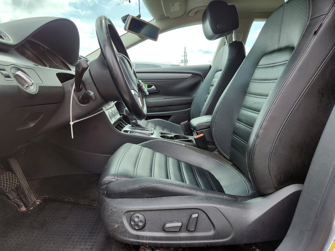 2013 Volkswagen Cc Sport - Image 7