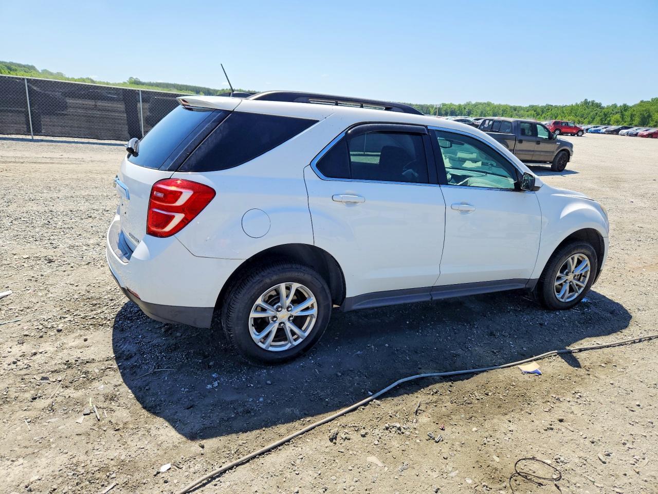 2016 Chevrolet Equinox Lt - Фото 3