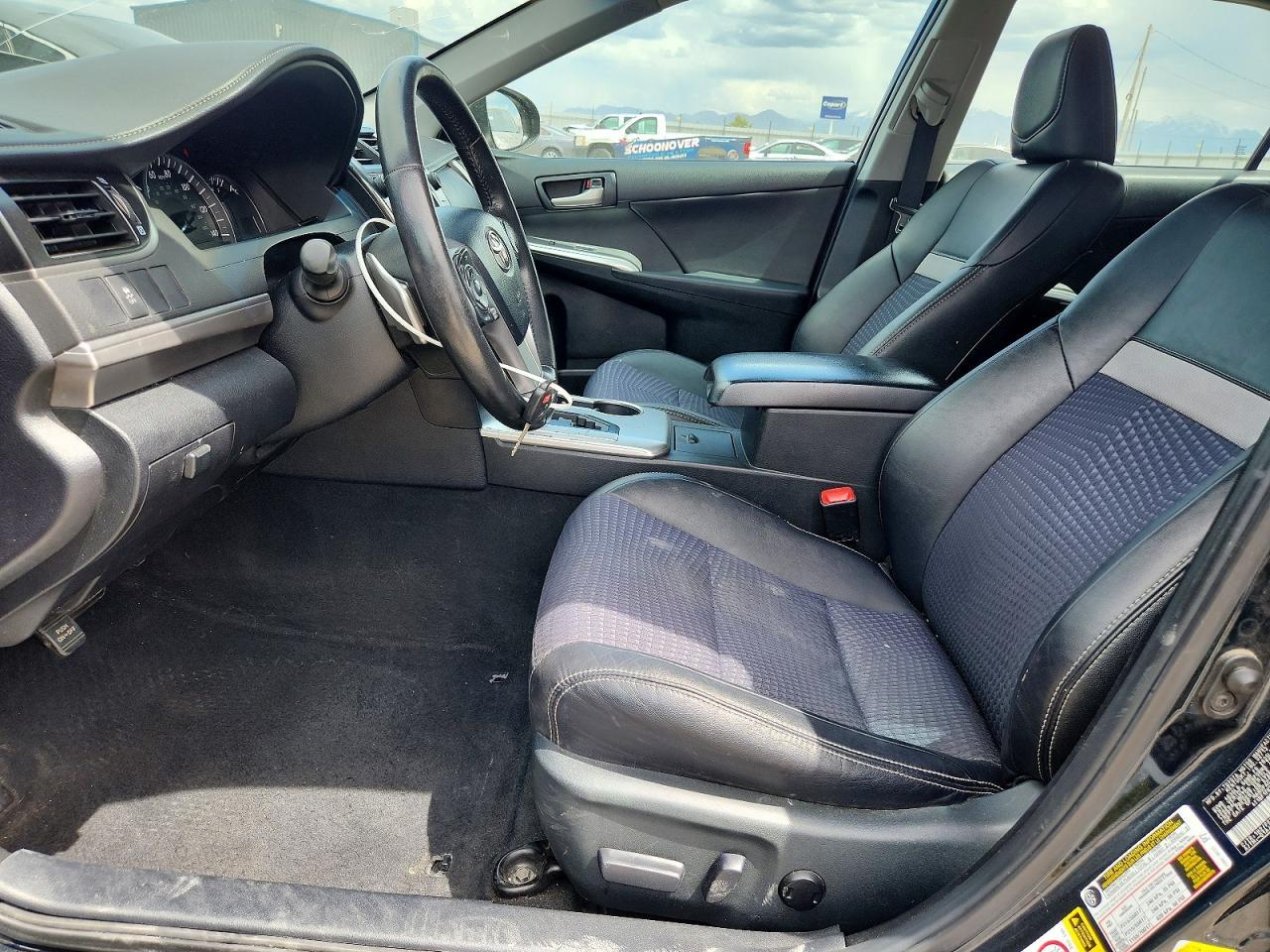 2013 Toyota Camry Se - Фото 7